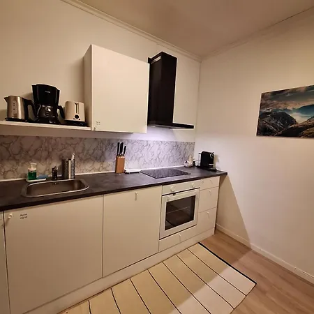 3 Sea Centrum סטוונגר