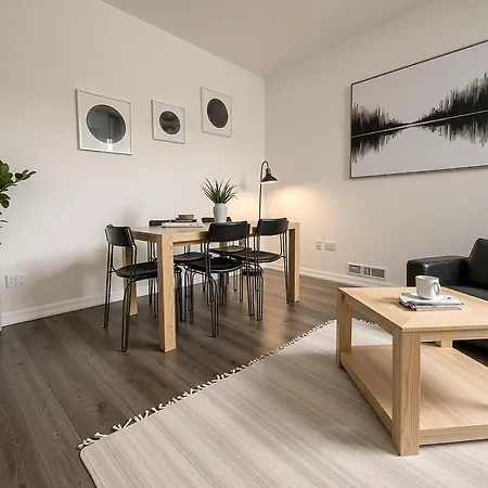 3 Sea Centrum * סטוונגר