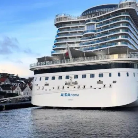 3 Sea Centrum شقة ستافانجر