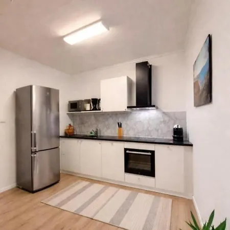 3 Sea Centrum Apartamento *