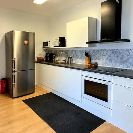 3 Sea Centrum Apartamento *