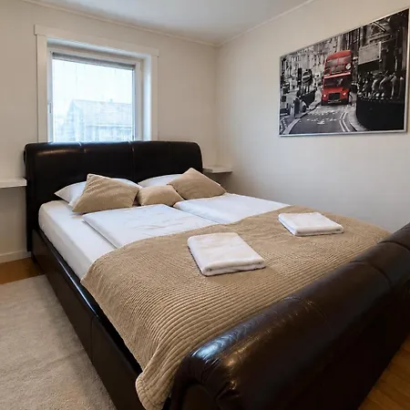 3 Sea Centrum Apartment Stavanger