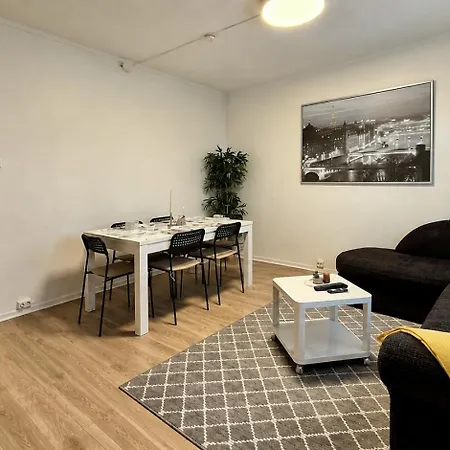 Apartamento 3 Sea Centrum Stavanger