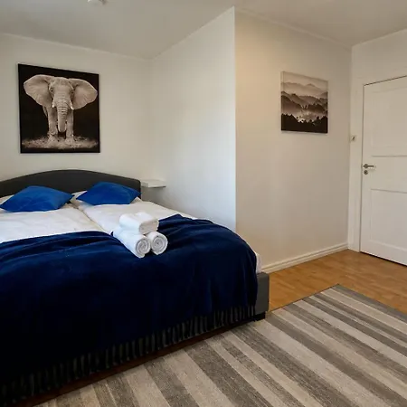Apartamento 3 Sea Centrum Stavanger