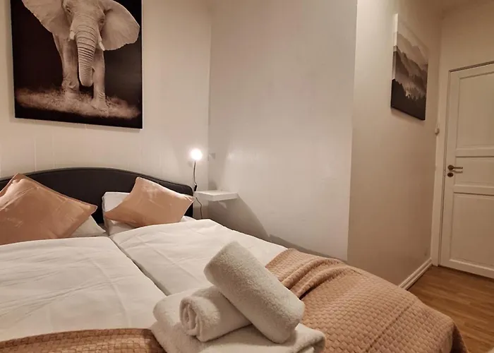 דירה 3 Sea Centrum סטוונגר