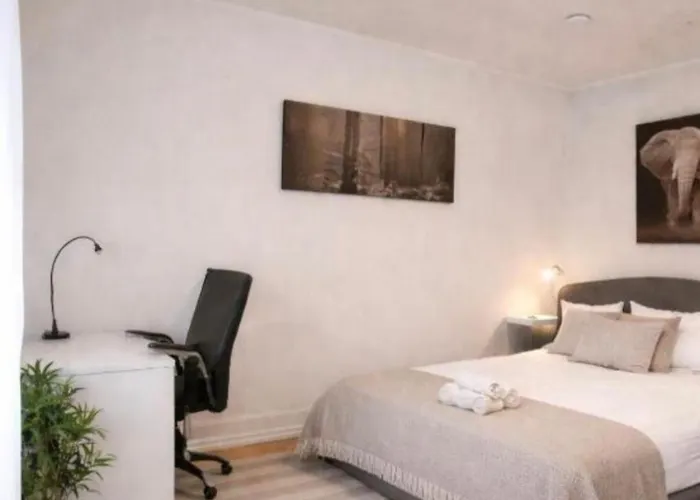 3 Sea Centrum Appartement Stavanger