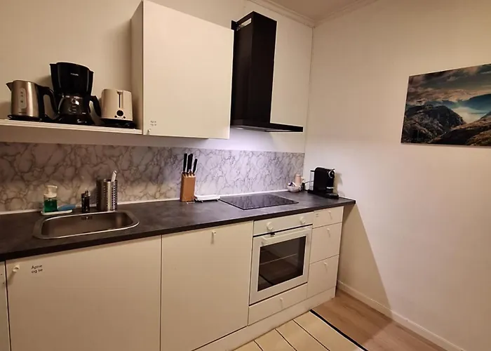 3 Sea Centrum Στάβανγκερ